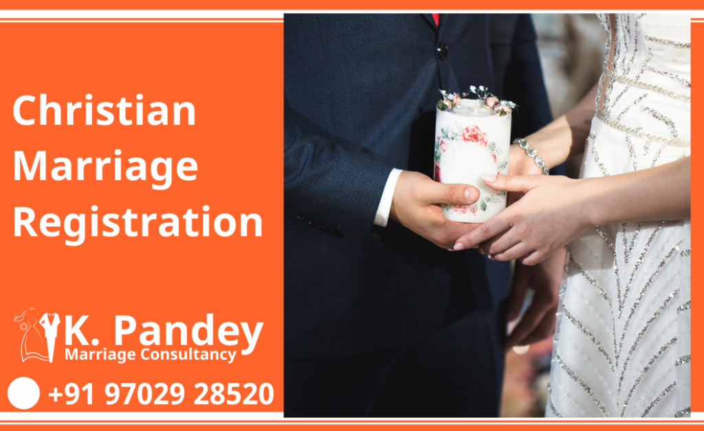 Christian Marriage Registration in Mumbai