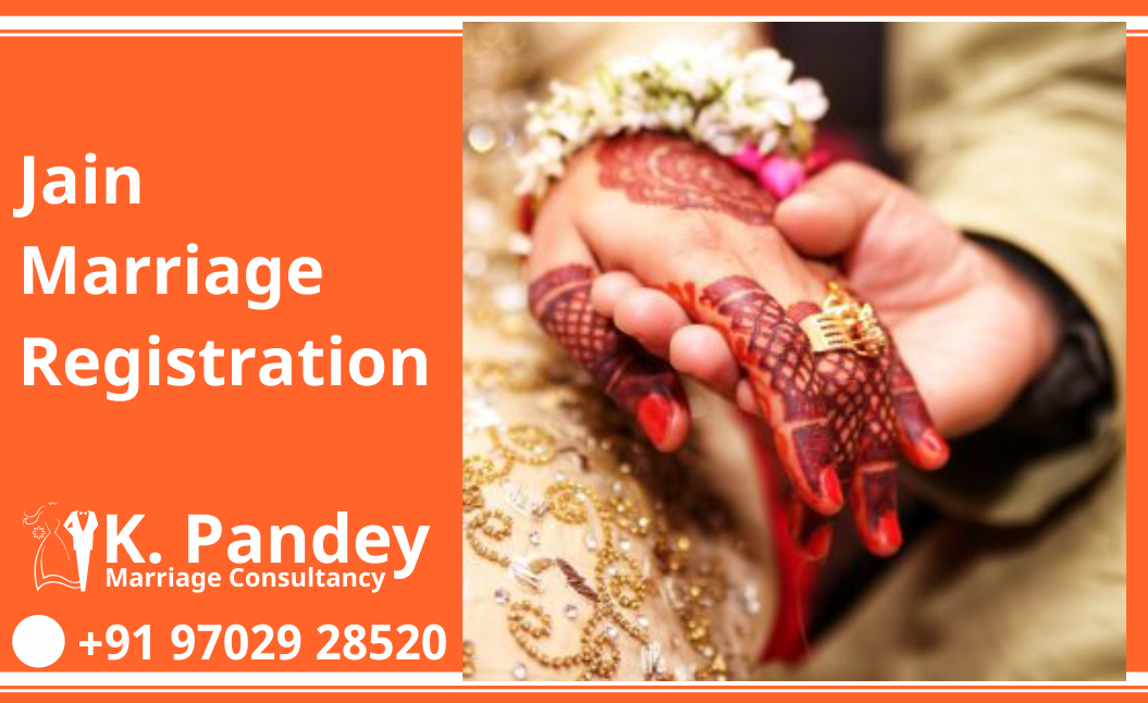 Jain Marriage Registration In Mumbai 9892440855