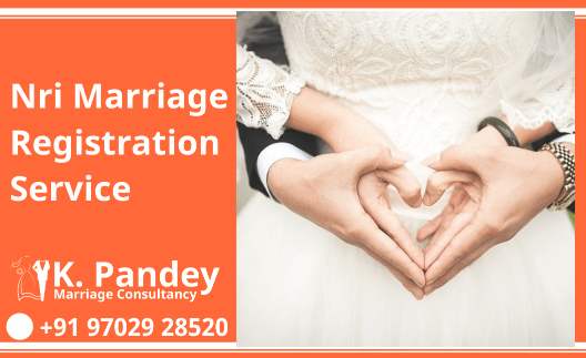 NRI Marriage Registration Service in Mumbai