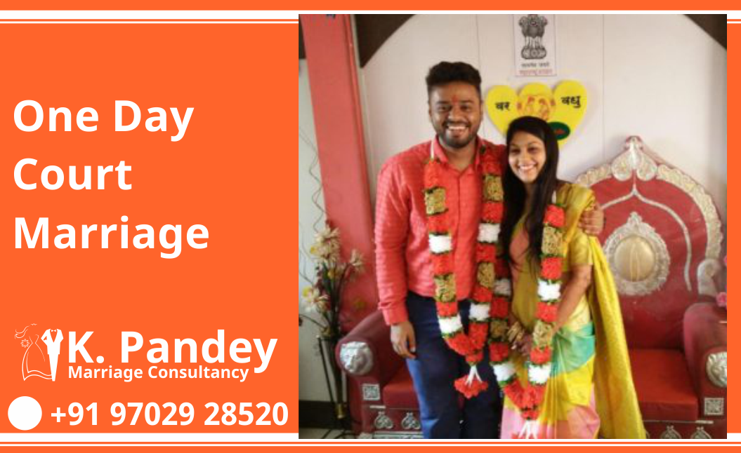 One Day Court Marriage In Mumbai 9892440855