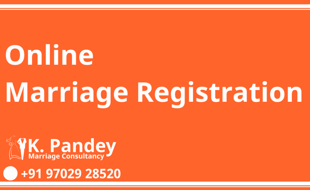 Online Marriage Registration in Mumbai