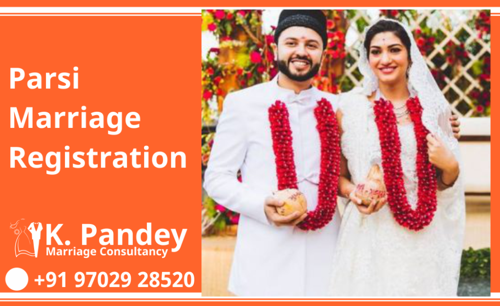 Parsi Marriage Registration in Mumbai