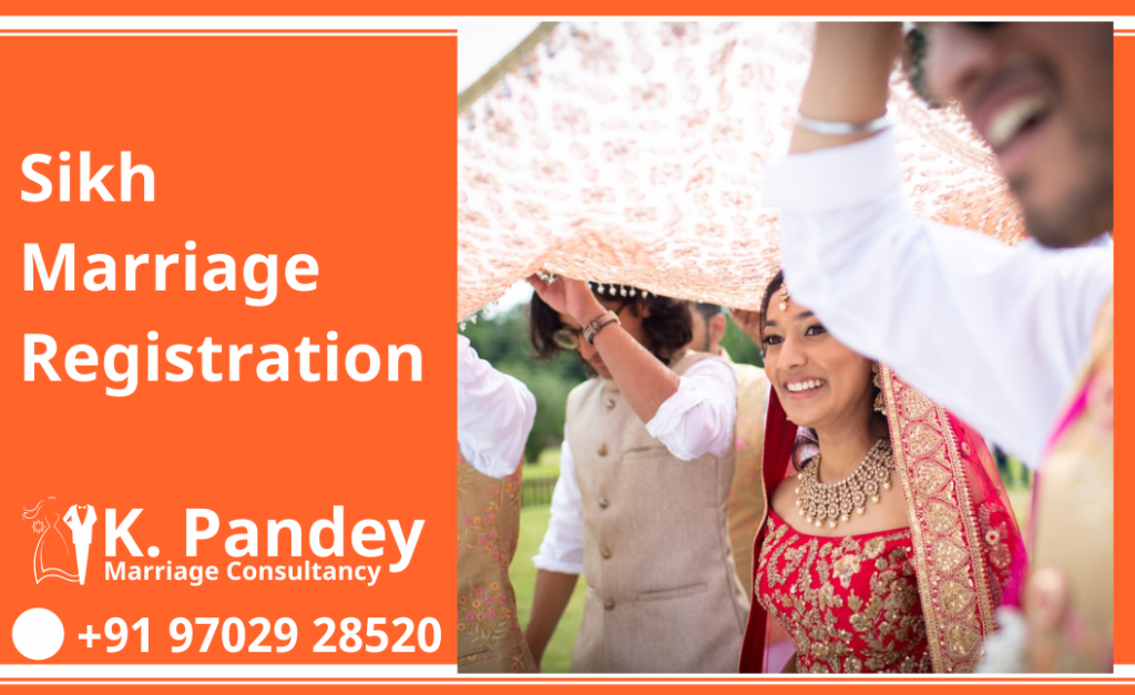 Sikh Marriage Registration in Mumbai
