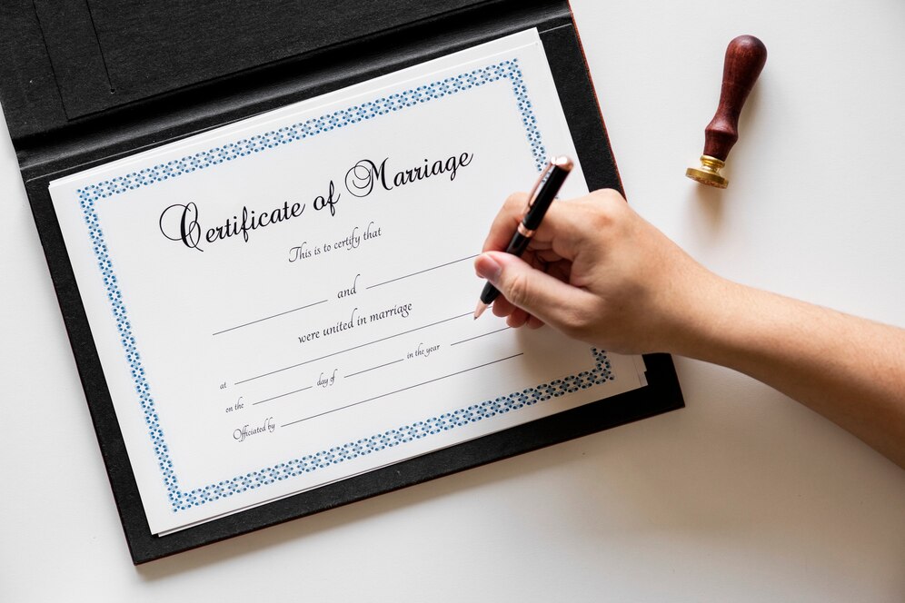 Guide to Getting Your Marriage Certificate Online in Mumbai Easily and Fast