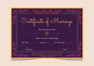 Quick and Easy Guide to Get Your Marriage Certificate Online in Mumbai